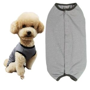 Fitted Recovery Suit Onesie